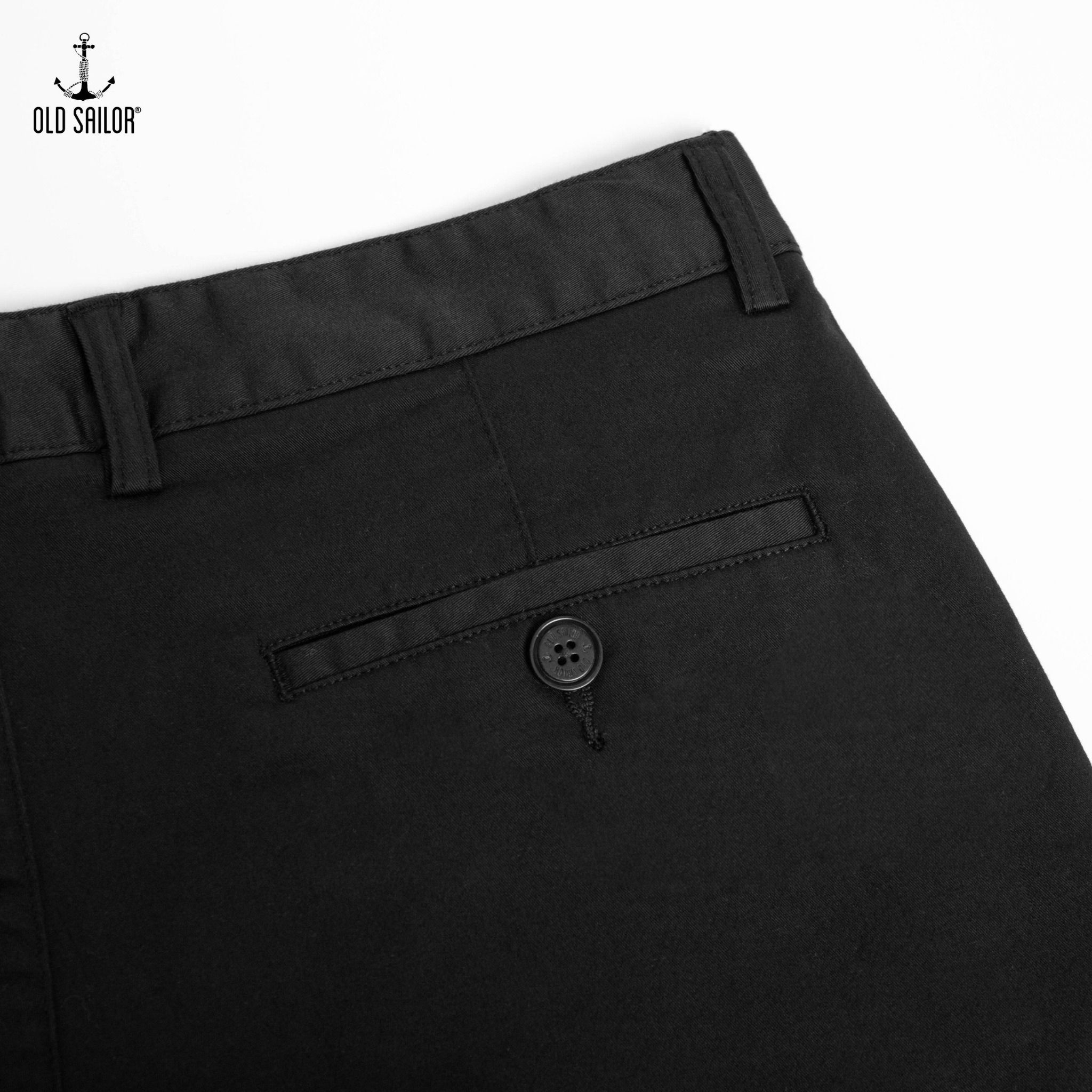  Quần Kaki Nam Form Slim-Fit Old Sailor - QKDE31010 - Big size upto 42 