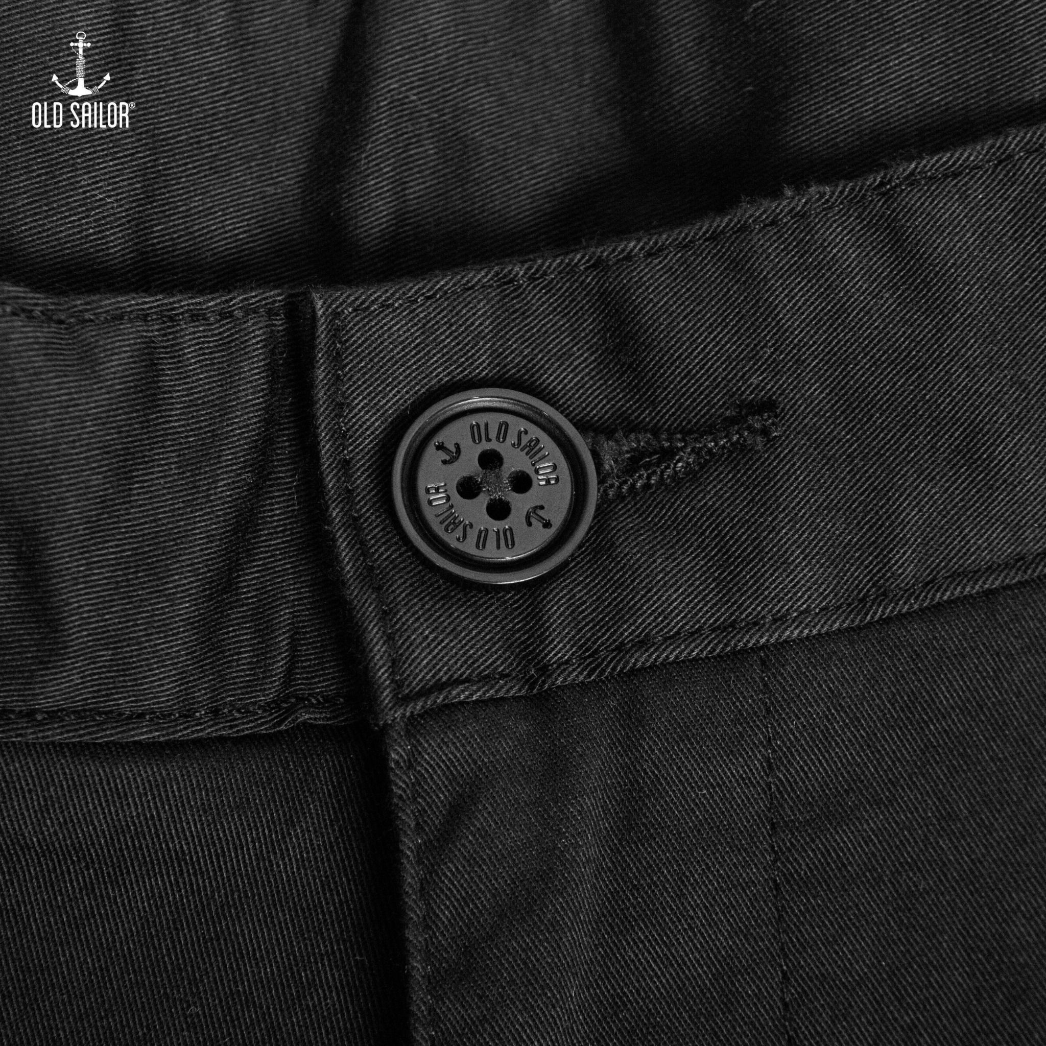  Quần Kaki Nam Form Slim-Fit Old Sailor - QKDE31010 - Big size upto 42 