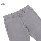  Quần Kaki Nam Form Slim-Fit Old Sailor - QKXA31010 - Big size upto 42 
