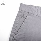  Quần Kaki Nam Form Slim-Fit Old Sailor - QKXA31010 - Big size upto 42 