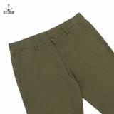  Quần Kaki Nam Form Slim-Fit Old Sailor - QKNA 31010 - Big size upto 42 - 2024 