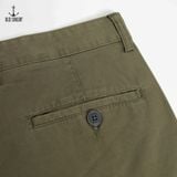  Quần Kaki Nam Form Slim-Fit Old Sailor - QKNA 31010 - Big size upto 42 - 2024 