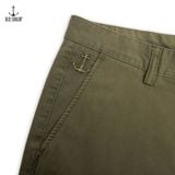  Quần Kaki Nam Form Slim-Fit Old Sailor - QKNA 31010 - Big size upto 42 - 2024 