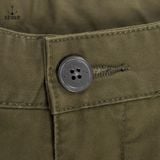  Quần Kaki Nam Form Slim-Fit Old Sailor - QKNA 31010 - Big size upto 42 - 2024 