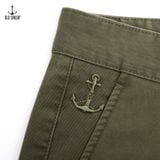  Quần Kaki Nam Form Slim-Fit Old Sailor - QKNA 31010 - Big size upto 42 - 2024 