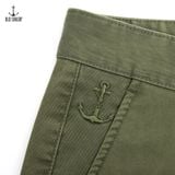  Quần Kaki Nam Form Slim-Fit Old Sailor - QKRE31010 - Big size upto 42  - 2024 