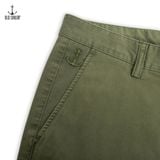  Quần Kaki Nam Form Slim-Fit Old Sailor - QKRE31010 - Big size upto 42  - 2024 