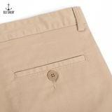 Quần Kaki Nam Form Slim-Fit Old Sailor - QKBE31010 - Big size upto 42  - 2024 