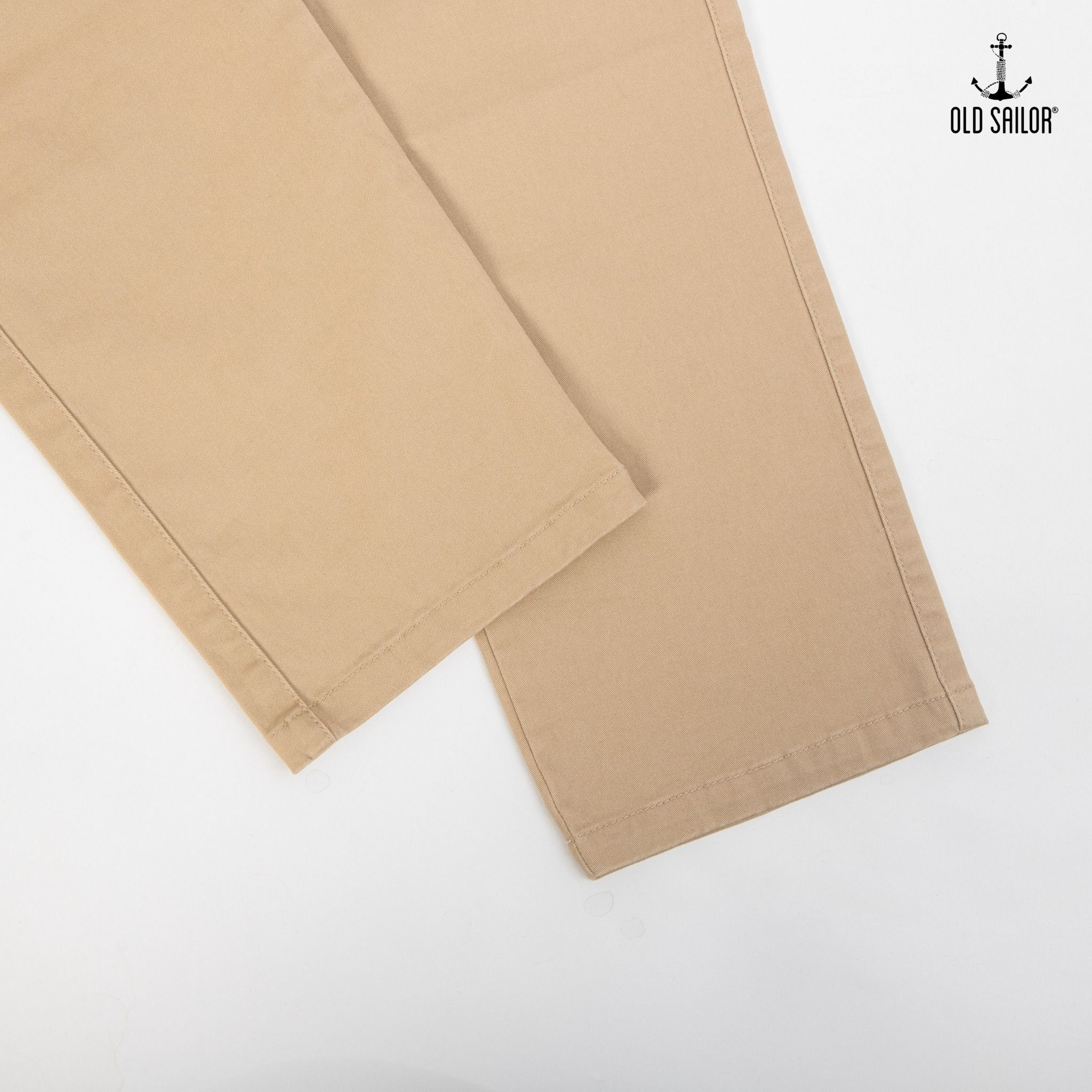  Quần Kaki Nam Form Slim-Fit Old Sailor - QKBE31010 - Big size upto 42 - SN8 - 2024 