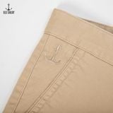 Quần Kaki Nam Form Slim-Fit Old Sailor - QKBE31010 - Big size upto 42  - 2024 