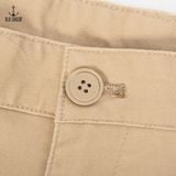  Quần Kaki Nam Form Slim-Fit Old Sailor - QKBE31010 - Big size upto 42  - 2024 