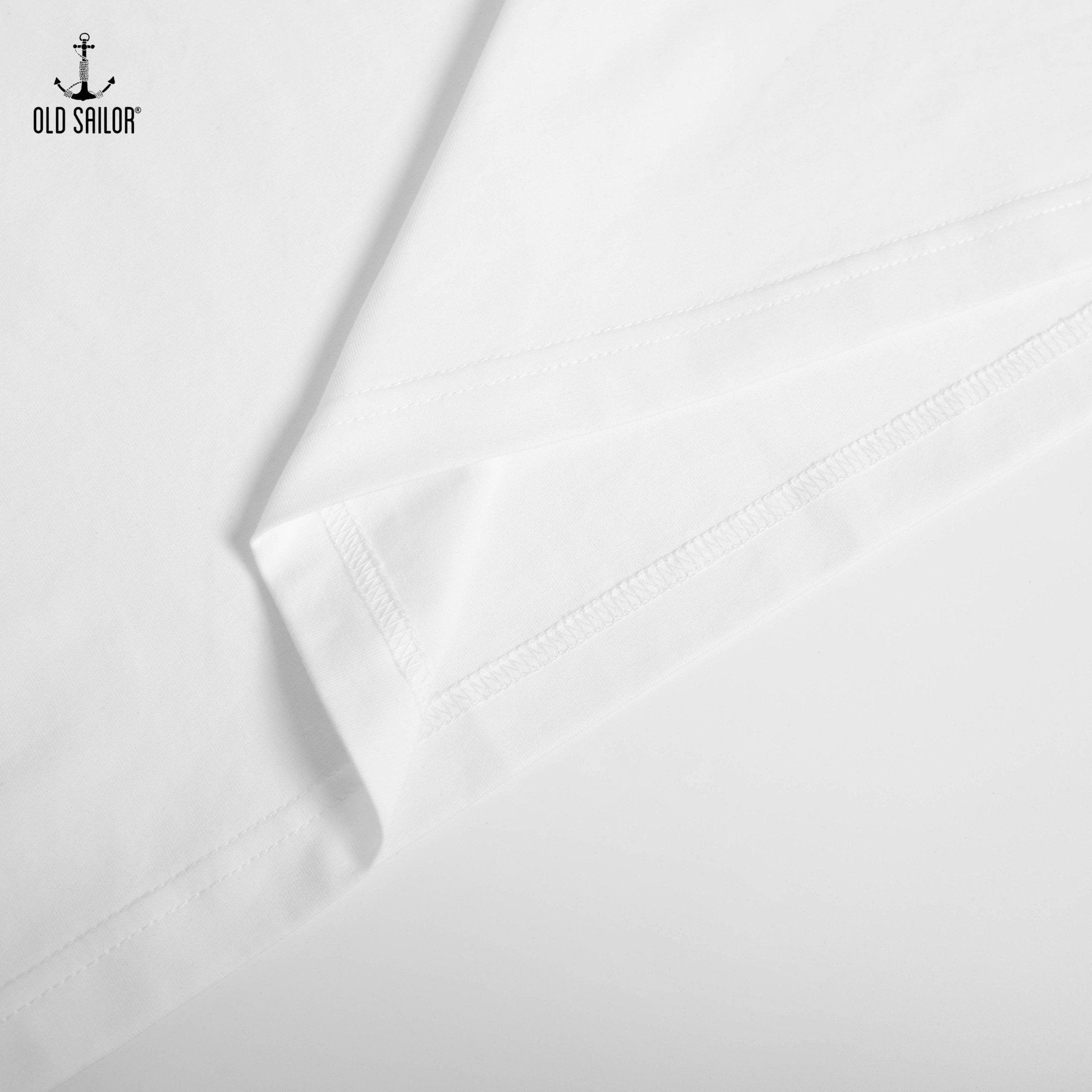  Áo Thun Nam Retro Vacation Old Sailor - ATGA 88587 - Big Size upto 5XL 