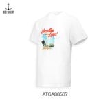  Áo Thun Nam Retro Vacation Old Sailor - ATGA 88587 - Big Size upto 5XL 