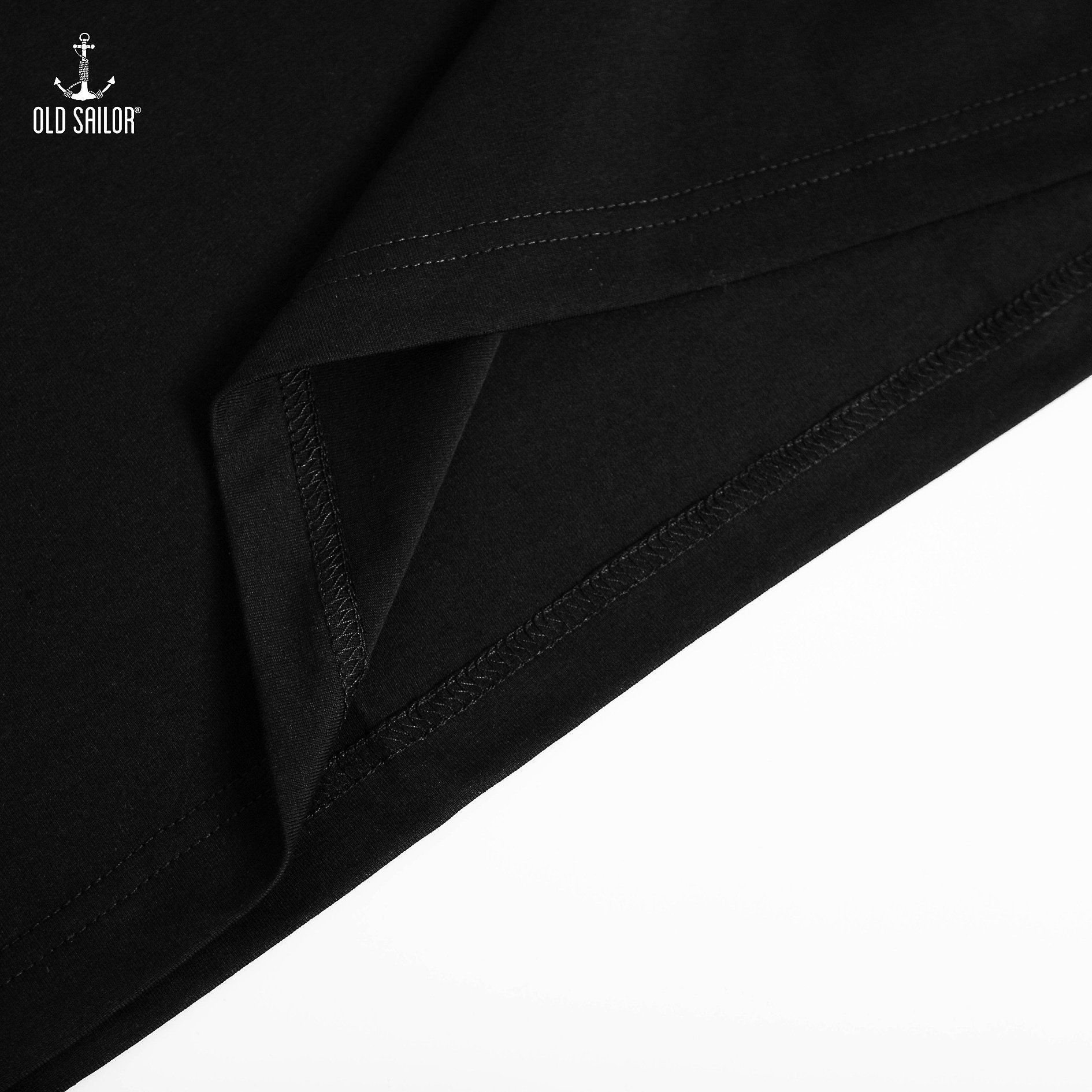  Áo Thun Nam Retro Vacation Old Sailor - ATDE88587 - Big Size upto 5XL 