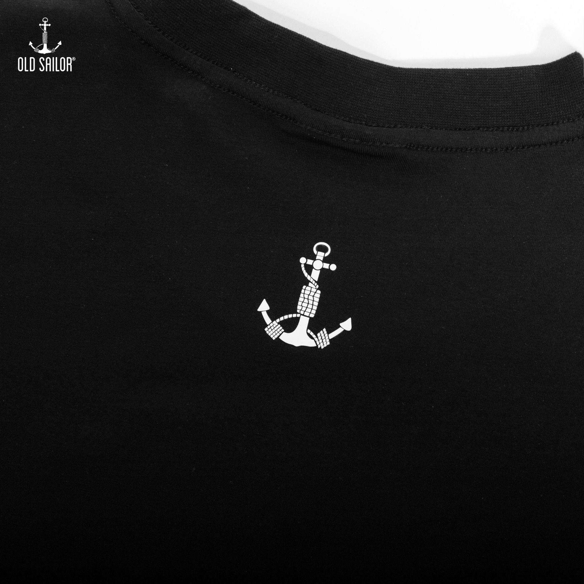  Áo Thun Nam Retro Vacation Old Sailor - ATDE88587 - Big Size upto 5XL 