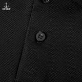  Áo Polo Organic Premium Old Sailor - PLDE33016 - Big size upto 5XL 