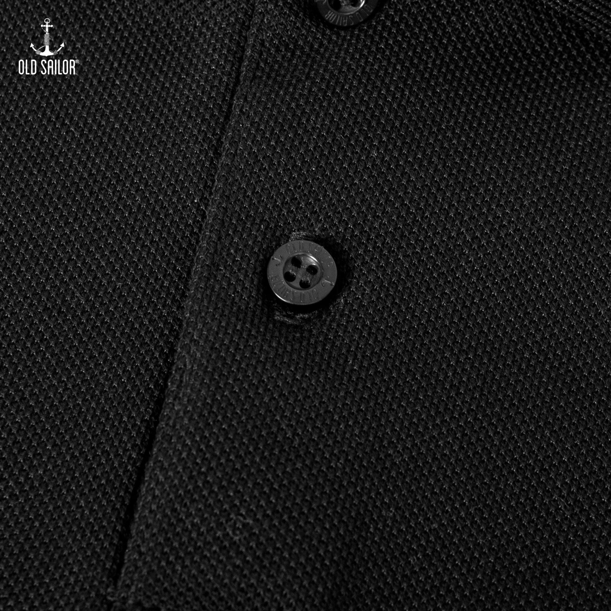  Áo Polo Organic Premium Old Sailor - PLDE33016 - Big size upto 5XL 