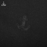  Áo Polo Organic Premium Old Sailor - PLDE33016 - Big size upto 5XL 