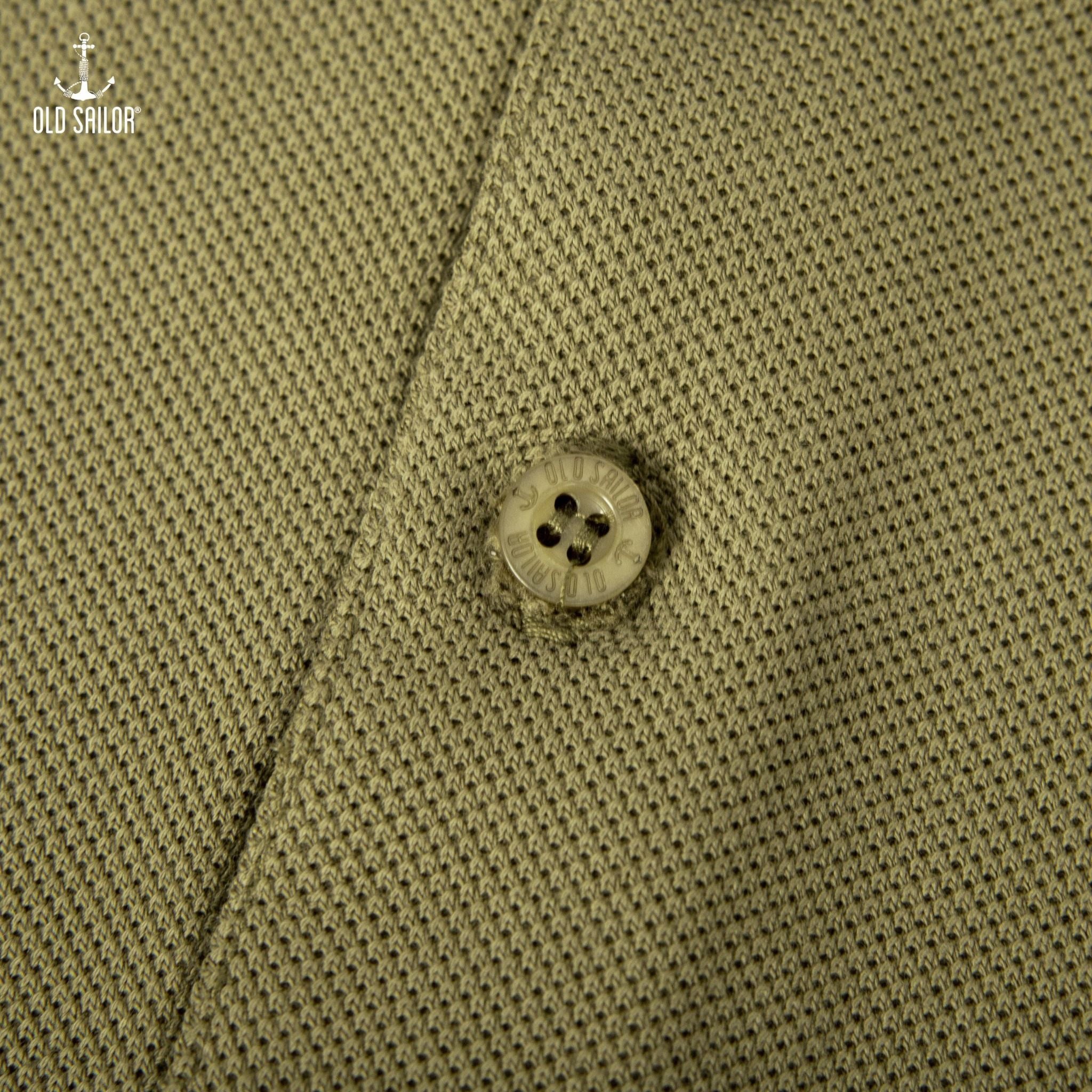  Áo Polo Organic Premium Old Sailor - PLRE33016 - Big size upto 5XL 