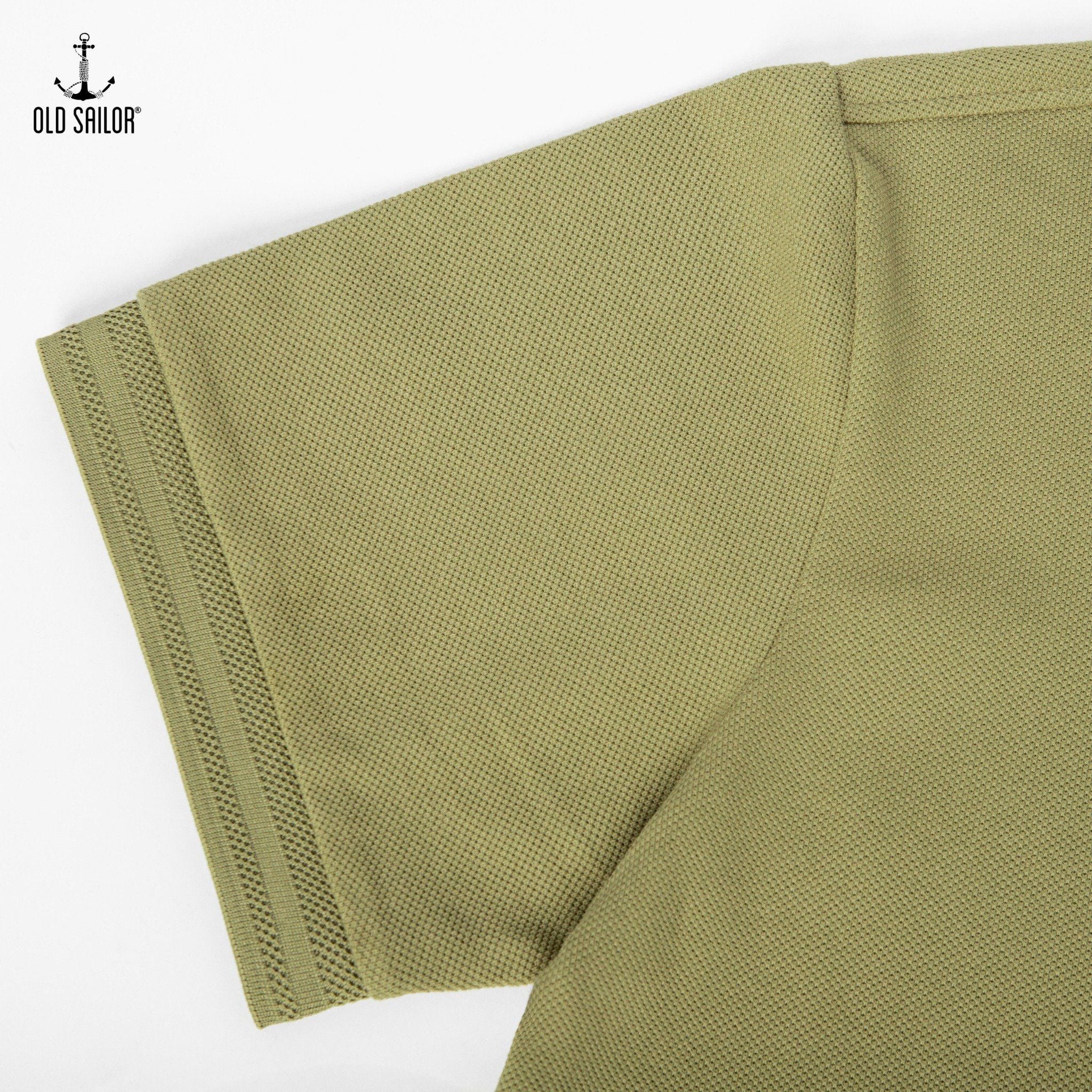  Áo Polo Organic Premium Old Sailor - PLRE33016 - Big size upto 5XL 