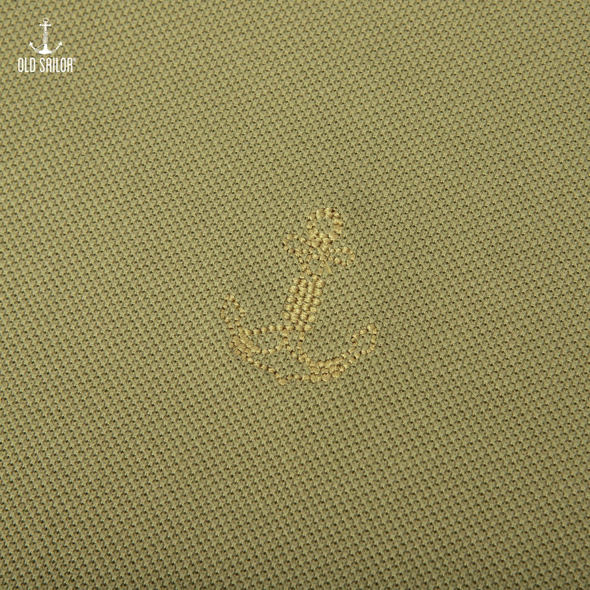  Áo Polo Organic Premium Old Sailor - PLRE33016 - Big size upto 5XL 