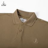 Áo Polo Organic Premium Old Sailor - PLNA33016 - Big size upto 5XL 
