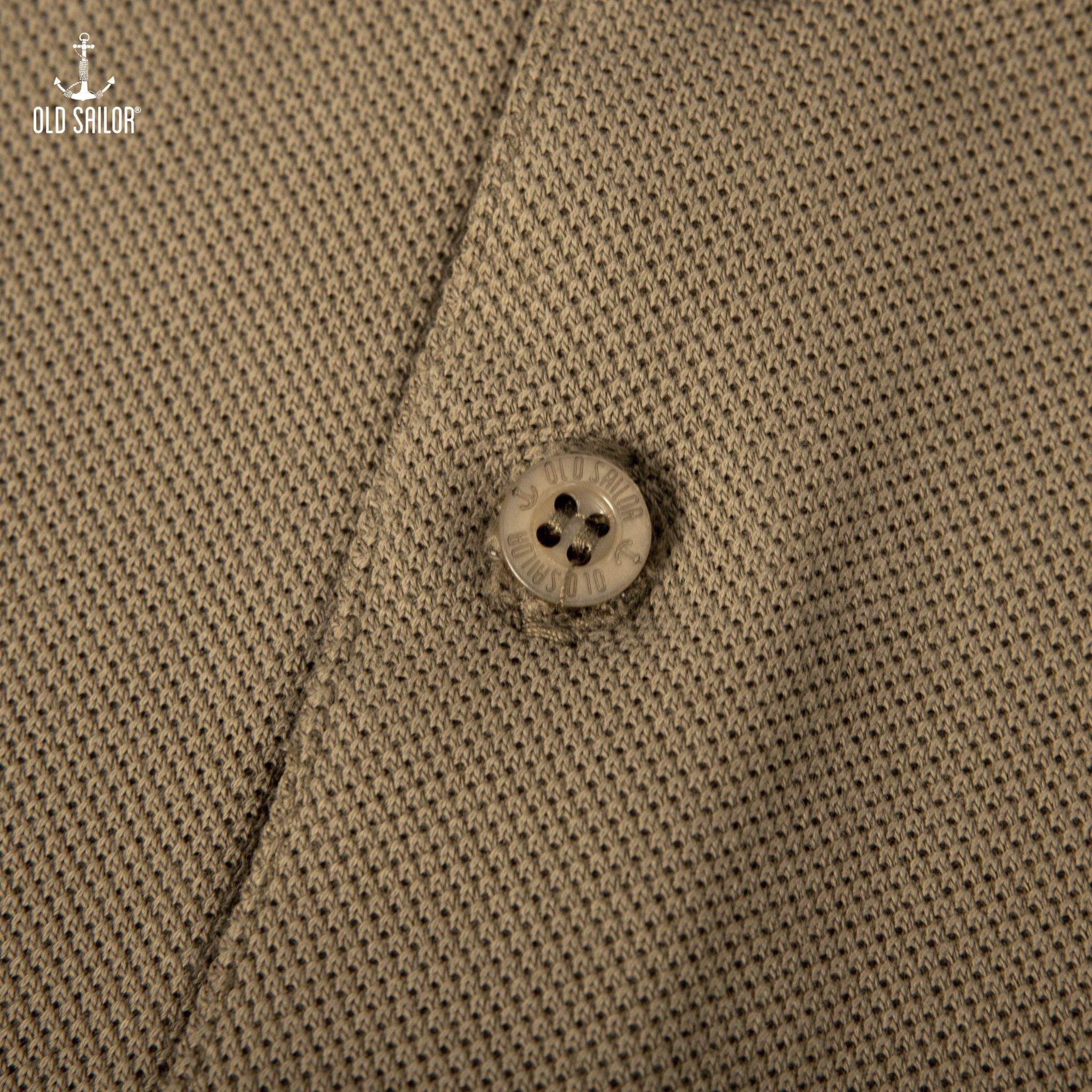  Áo Polo Organic Premium Old Sailor - PLNA33016 - Big size upto 5XL 