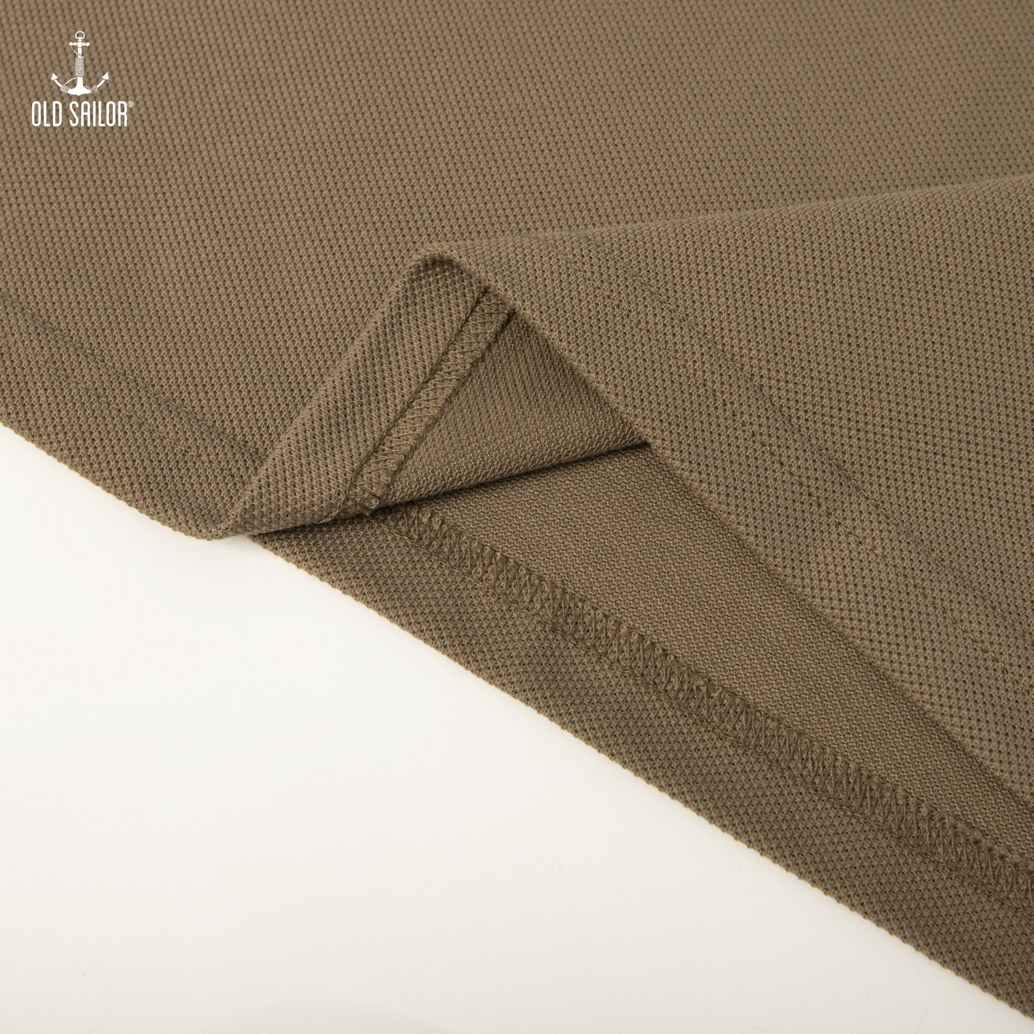  Áo Polo Organic Premium Old Sailor - PLNA33016 - Big size upto 5XL 