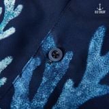  Áo Sơ Mi Hoạ Tiết Sao Biển Old Sailor - SMSB88591 - Big Size upto 5XL 