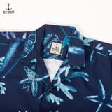  Áo Sơ Mi Hoạ Tiết Sao Biển Old Sailor - SMSB88591 - Big Size upto 5XL 