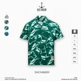 Áo Sơ Mi Nam Hoạ Tiết Cá Mập Old Sailor - SMCM88591 - Big Size upto 5XL 
