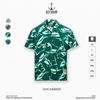 Áo Sơ Mi Nam Hoạ Tiết Cá Mập Old Sailor - SMCM88591 - Big Size upto 5XL