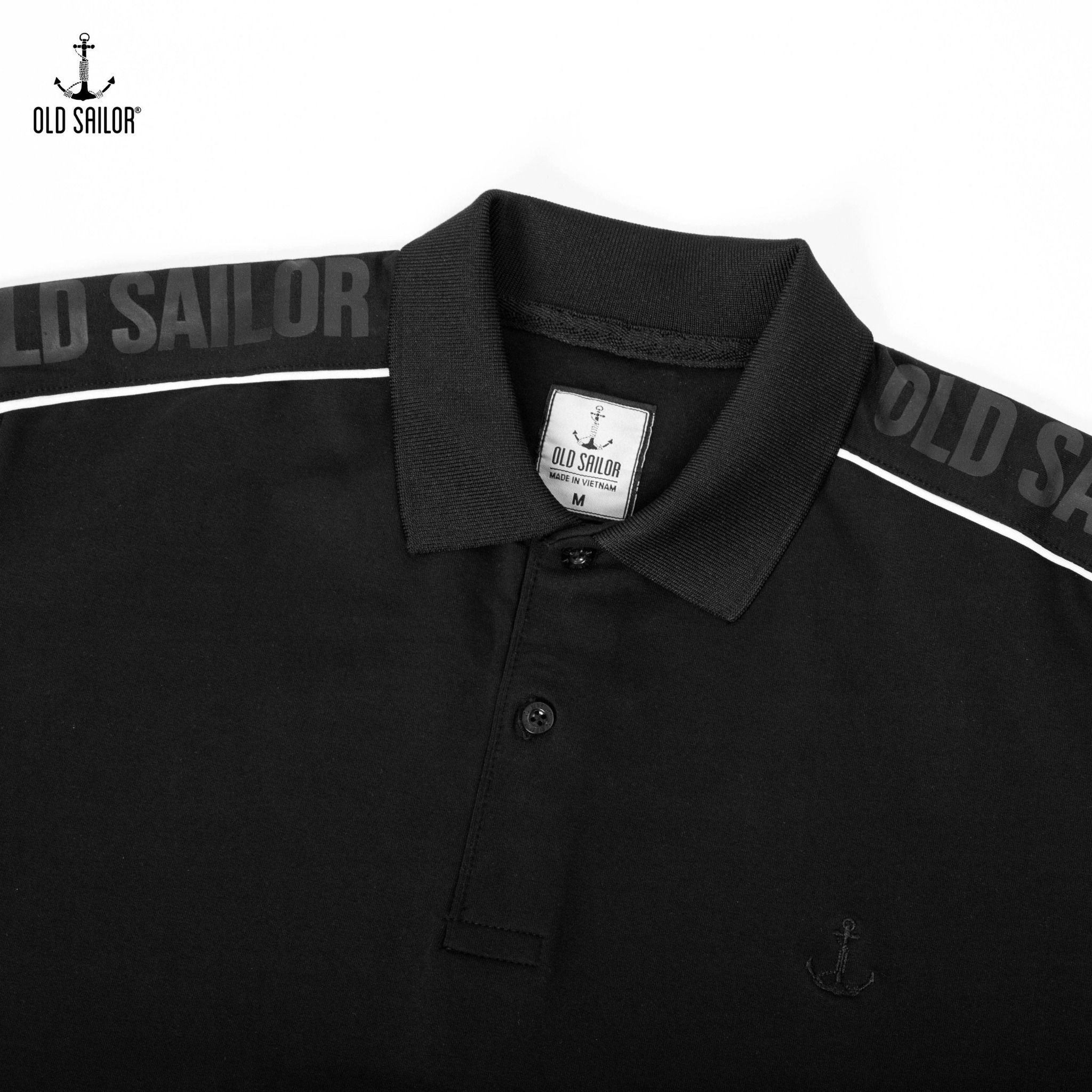  Áo Polo Track Premium Old Sailor - PLDE 88590 - Big size upto 5XL 