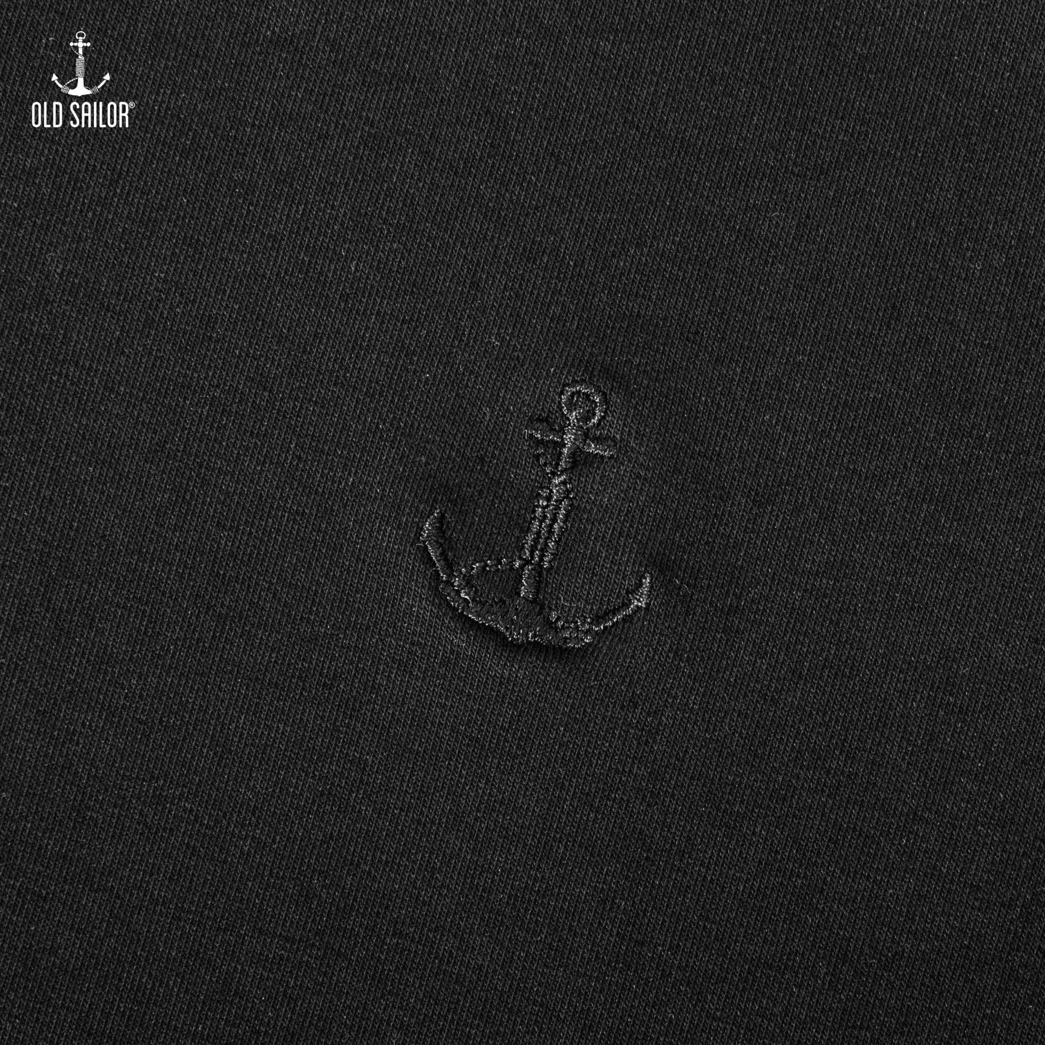  Áo Polo Nam Track Premium Old Sailor - PLDE88590 - Big size upto 5XL 