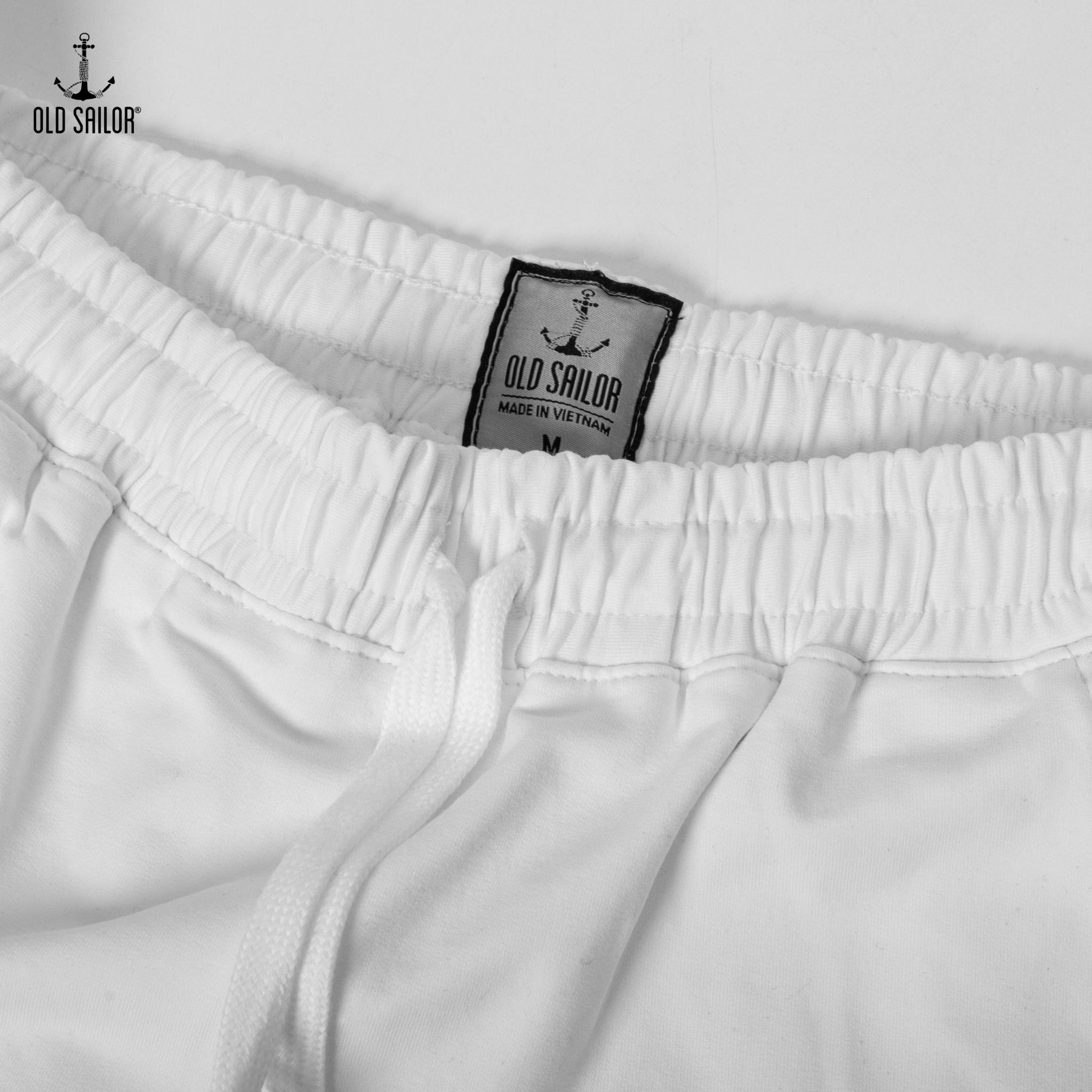  Quần Short Track Premium Old Sailor - SHGA88589 - Big Size upto 5XL 