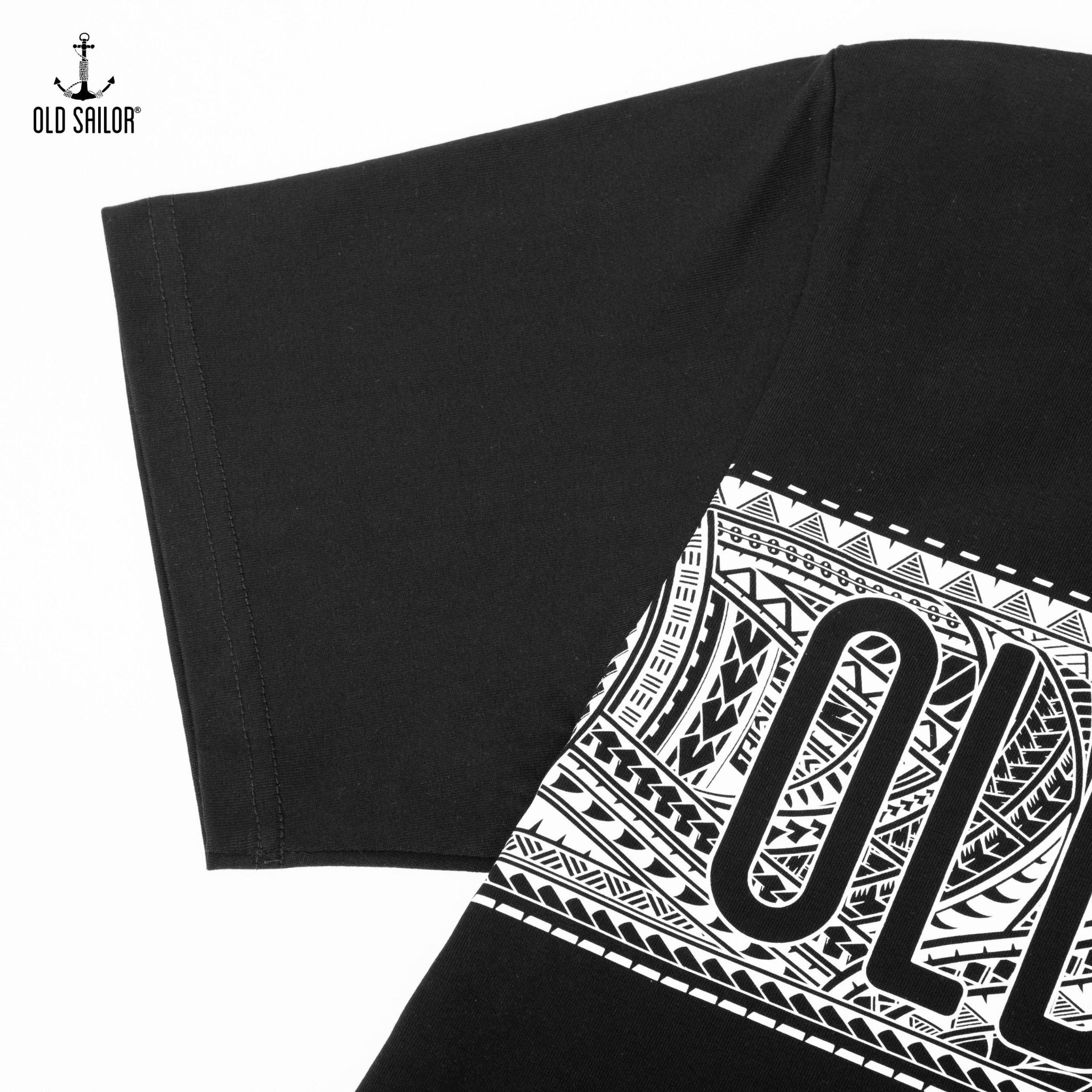  Áo Thun Hoạ Tiết Maori Old Sailor - ATDE 33017 - Big Size upto 5XL 