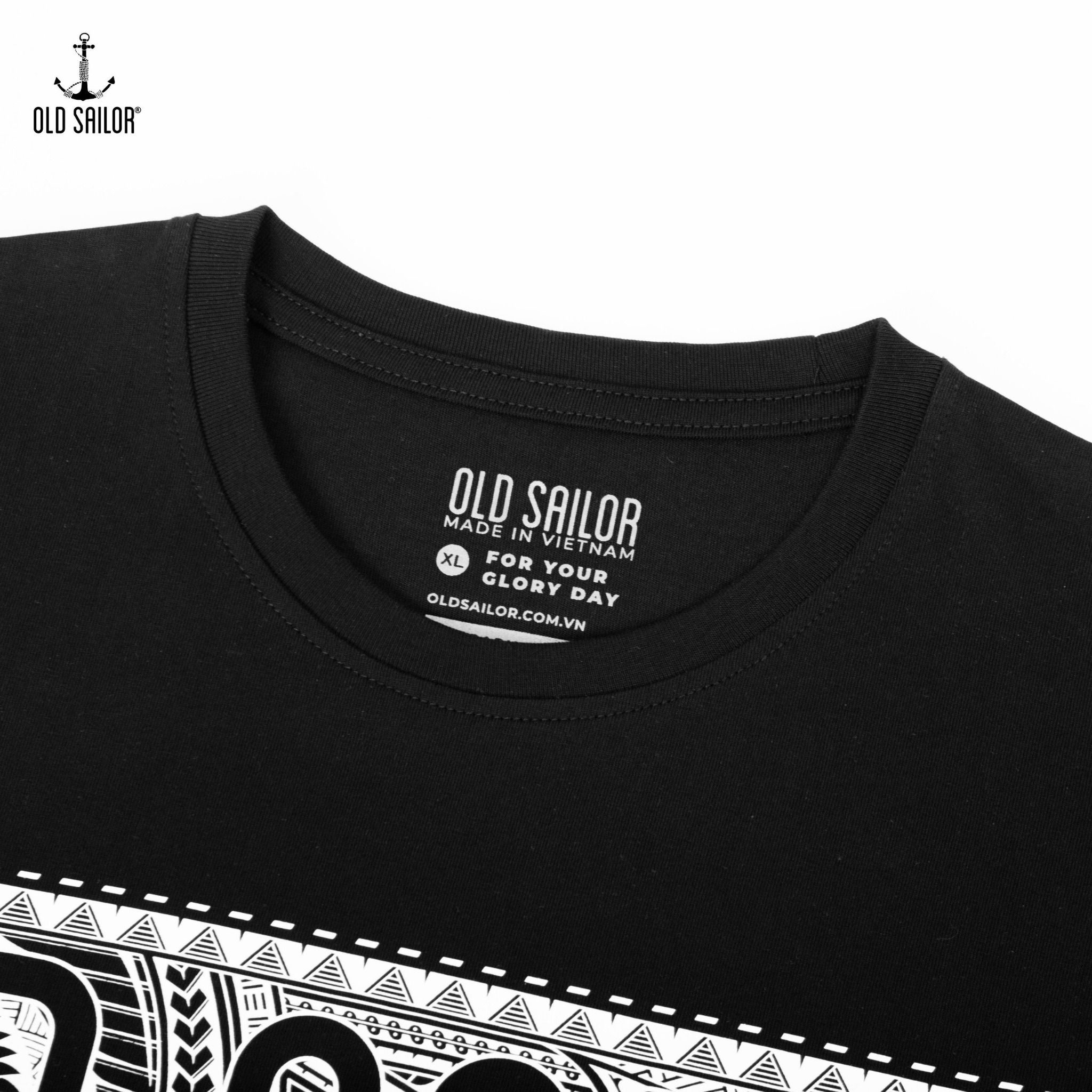  Áo Thun Hoạ Tiết Maori Old Sailor - ATDE 33017 - Big Size upto 5XL 