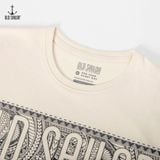  Áo Thun Hoạ Tiết Maori Old Sailor - ATBE33017 - Big Size upto 5XL 