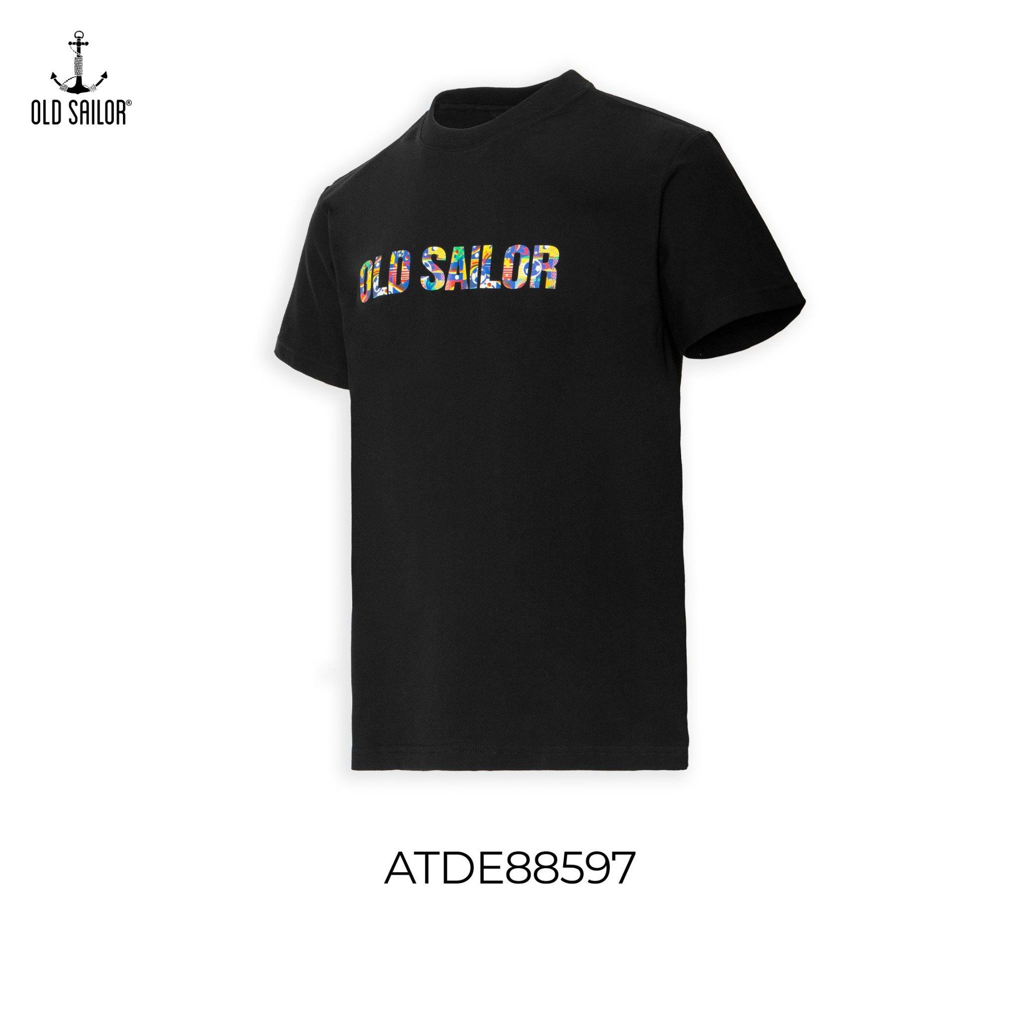  Áo Thun Hoạ Tiết Euro Limited Old Sailor - ATDE88597 - Big Size upto 5XL 
