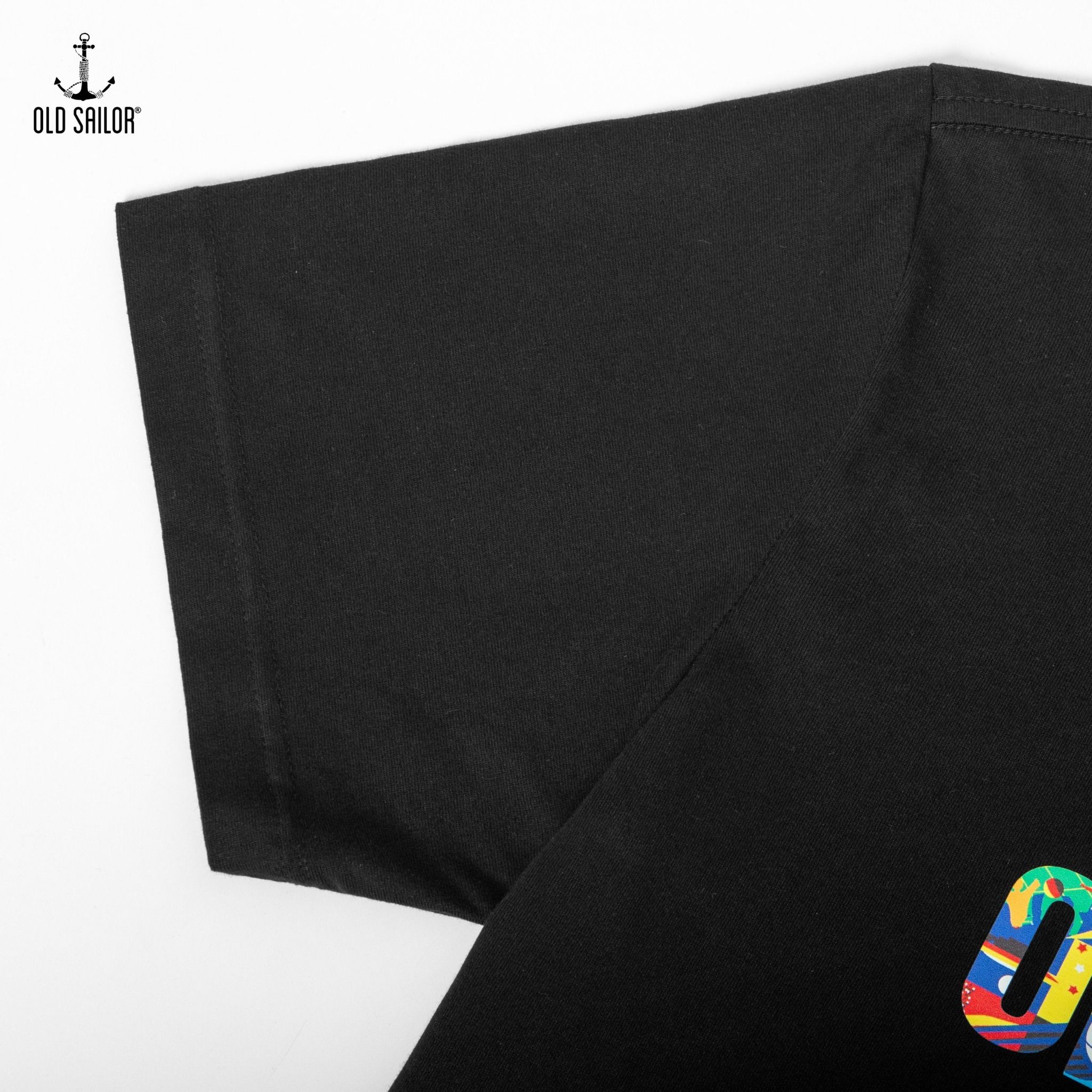  Áo Thun Hoạ Tiết Euro Limited Old Sailor - ATDE88597 - Big Size upto 5XL 