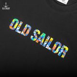  Áo Thun Hoạ Tiết Euro Limited Old Sailor - ATDE88597 - Big Size upto 5XL 