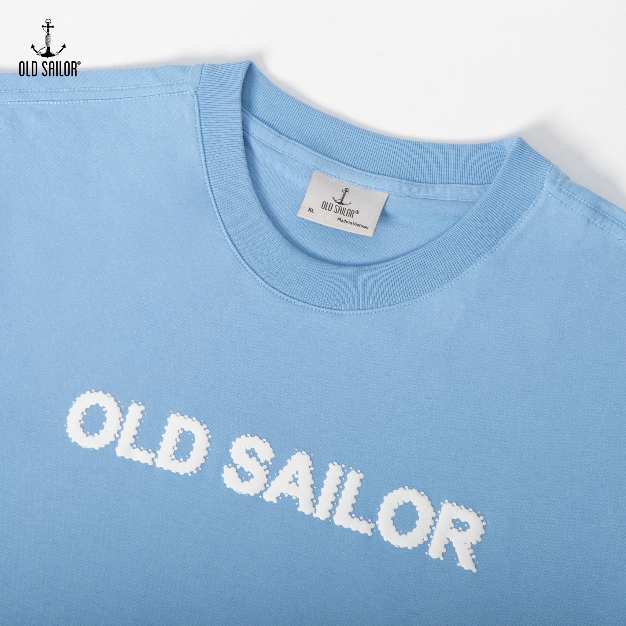  Áo Thun Nam Humpack Long Tee Old Sailor - ATLB88594 - Big Size upto 5XL 