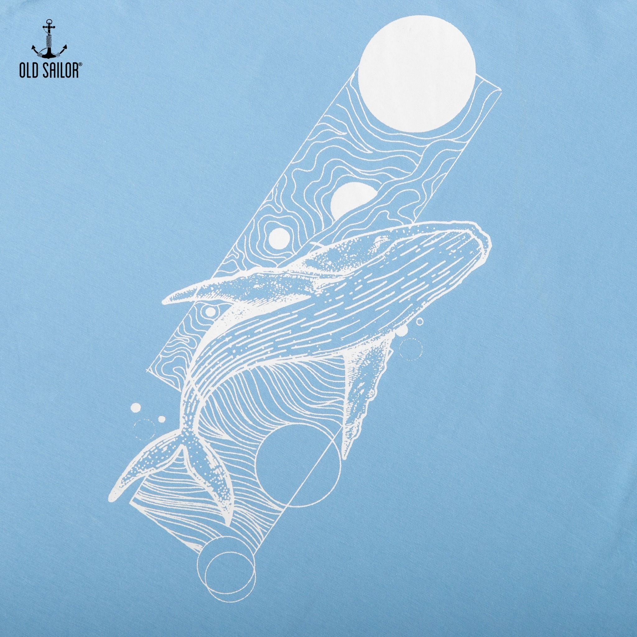  Áo Thun Nam Humpack Long Tee Old Sailor - ATLB88594 - Big Size upto 5XL 