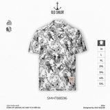 Áo Sơ Mi Nam Coban Vải Sợi Tre Old Sailor - SMHT88596 - Big Size Upto 5XL 