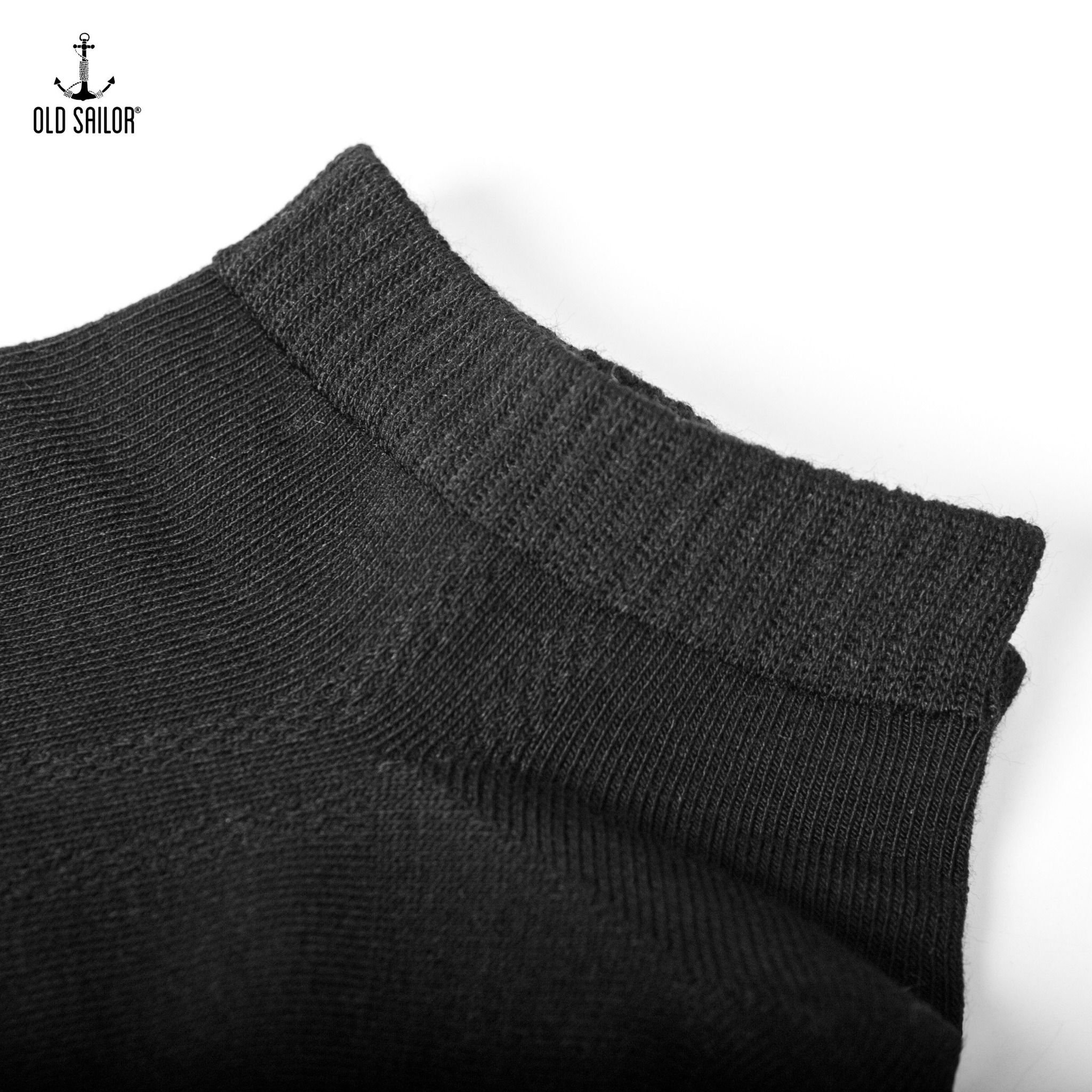  Vớ Cổ Ngắn Sợi Tre Old Sailor - VODE21036 