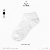  Vớ Cổ Ngắn Sợi Tre Old Sailor - VOTR21036 