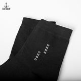  Vớ Cổ Cao Sợi Tre Old Sailor - VODE21037 