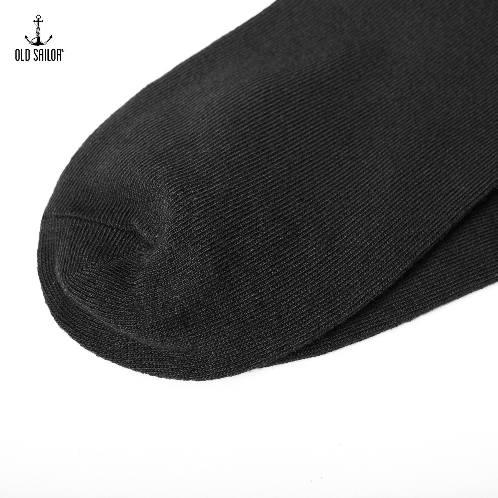  Vớ Cổ Cao Sợi Tre Old Sailor - VODE21037 