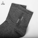  Vớ Cổ Cao Sợi Tre Old Sailor - VOXD21037 