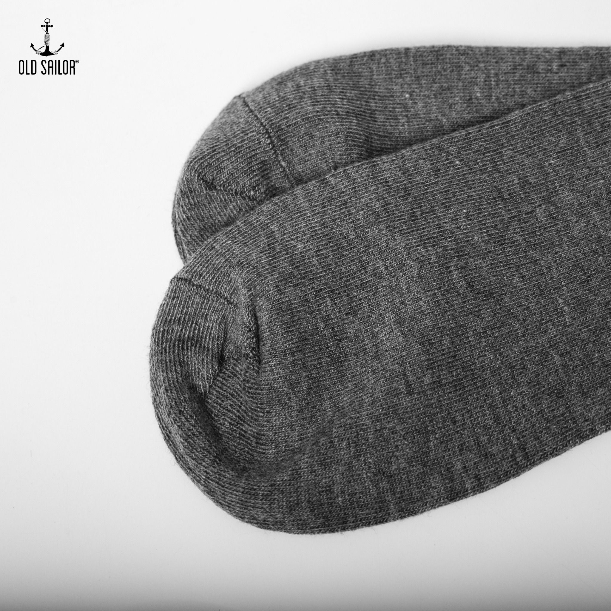  Vớ Cổ Cao Sợi Tre Old Sailor - VOXD21037 